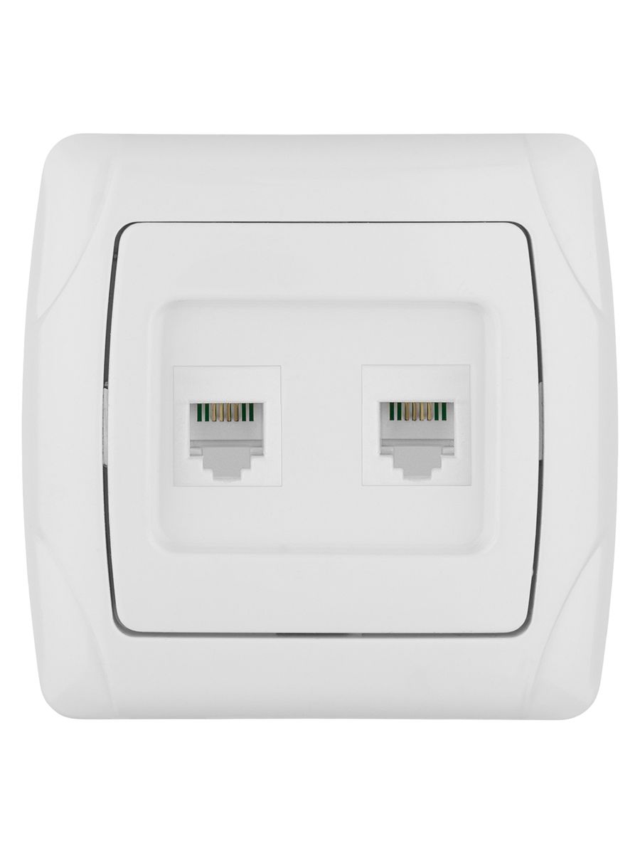 Розетка мультимедийная  SQ1805-0021