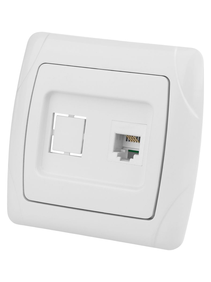 Розетка мультимедийная  SQ1805-0020
