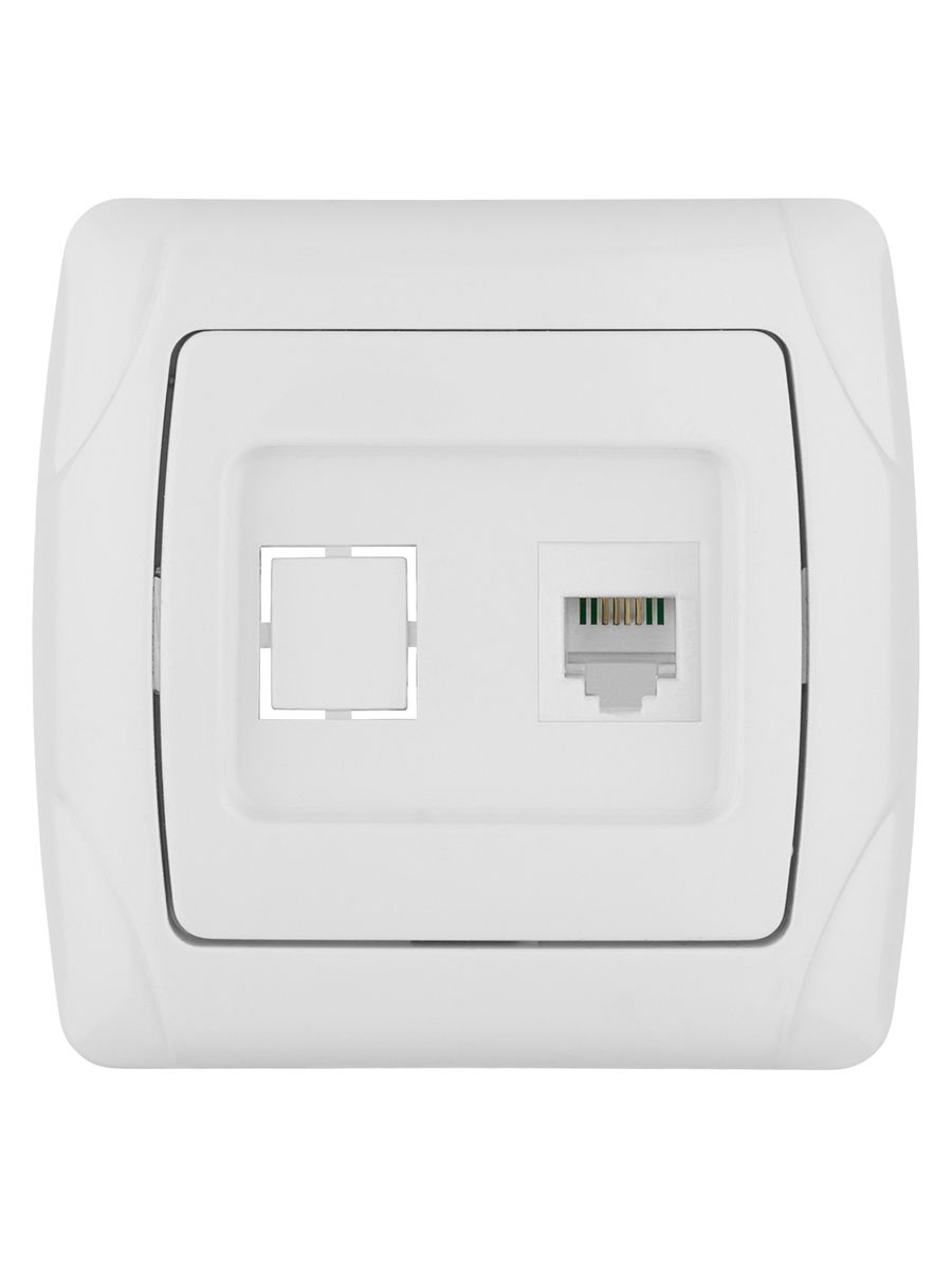 Розетка мультимедийная  SQ1805-0020