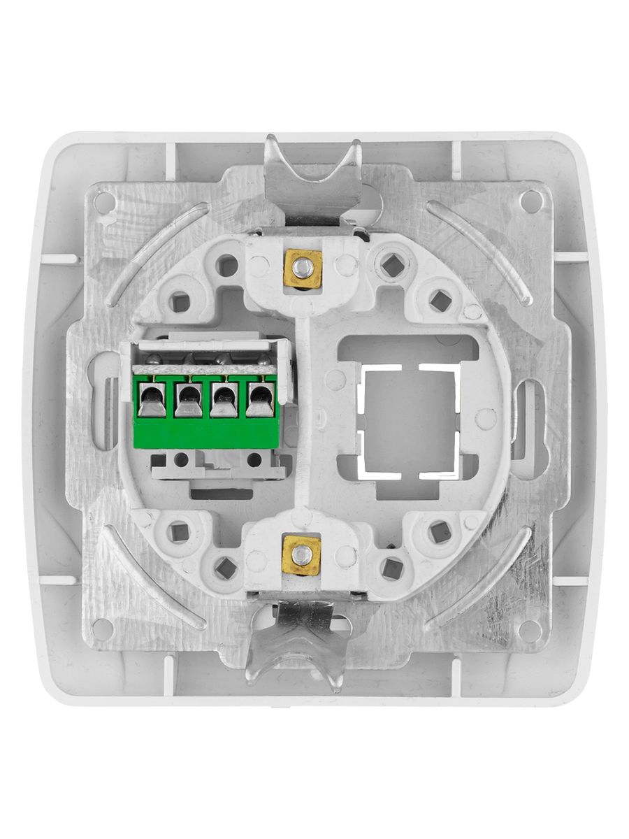 Розетка мультимедийная  SQ1805-0020