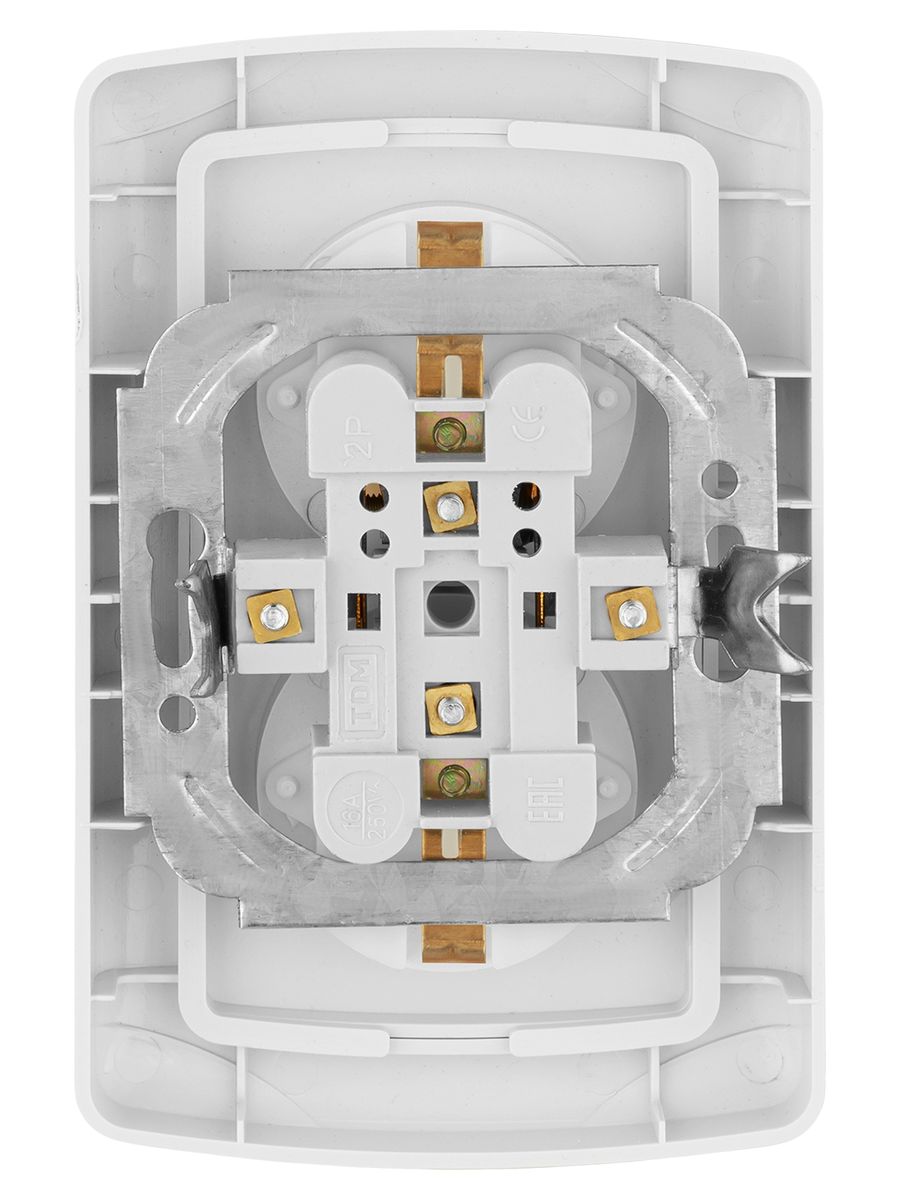 Розетка силовая  SQ1805-0013