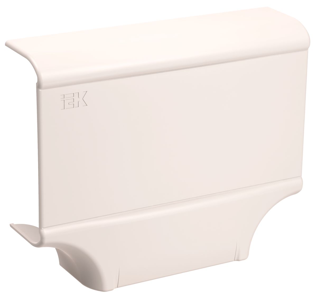 Угол кабель-канала  CKK-40D-T-100-040-K01
