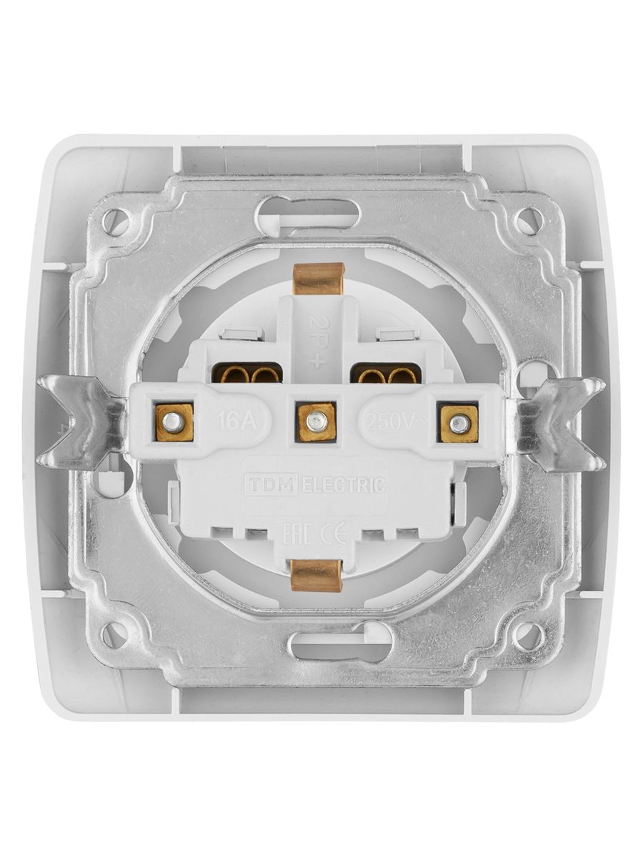 Розетка силовая  SQ1805-0011