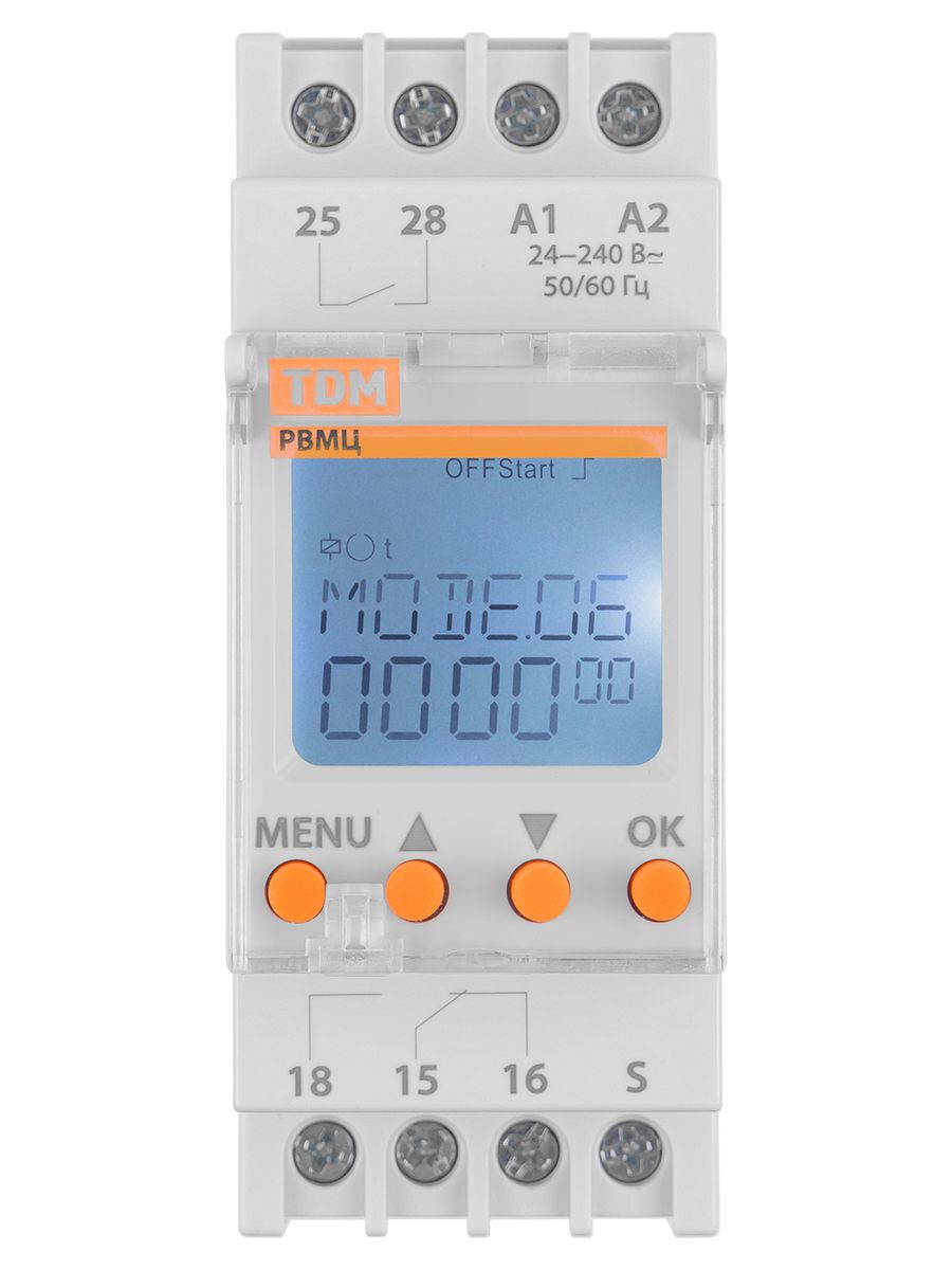 Реле времени  SQ1503-0026