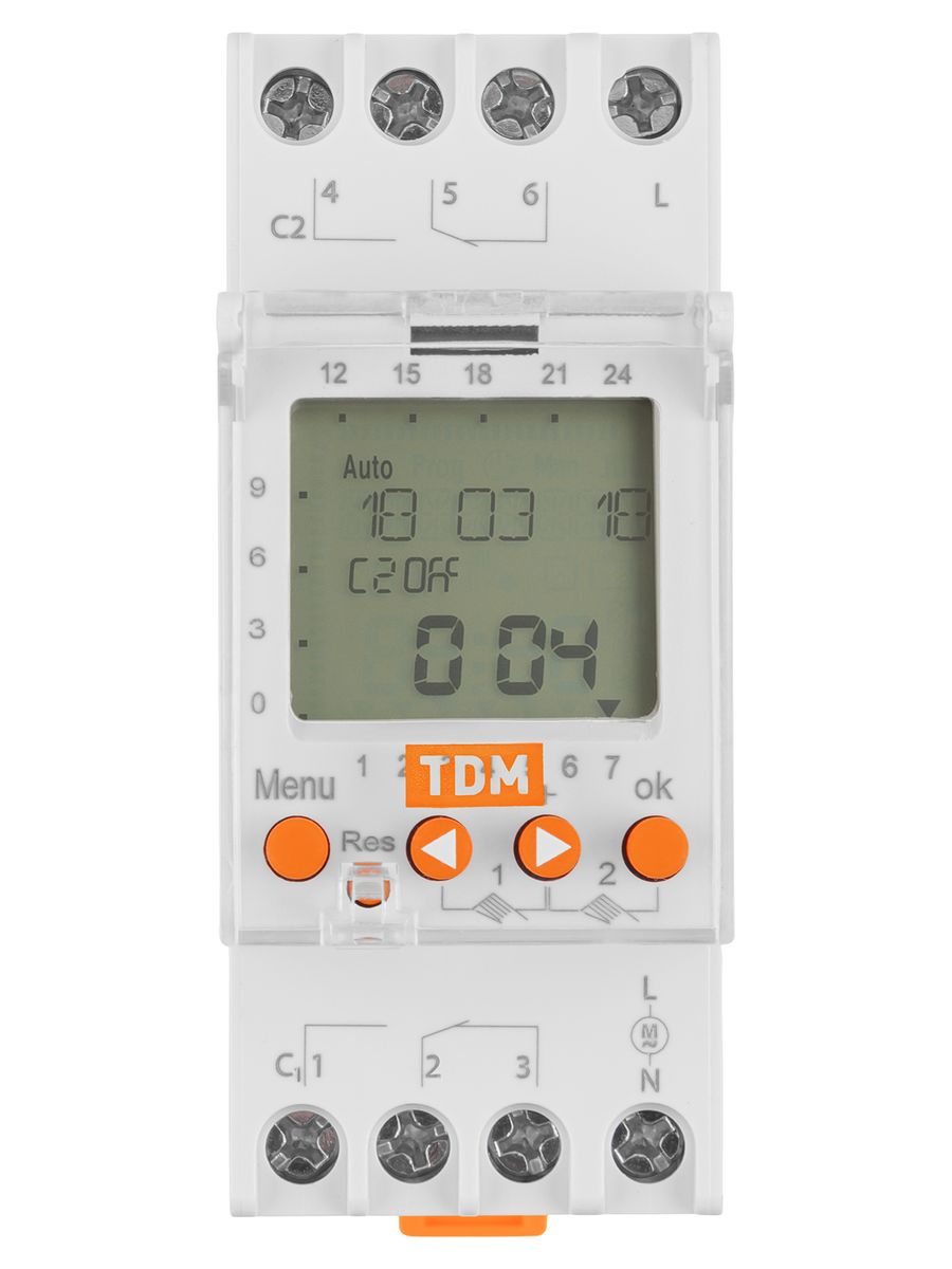 Таймер  SQ1503-0003