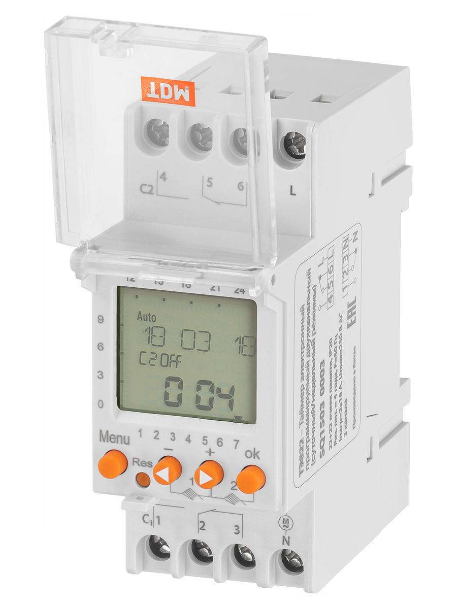 Таймер  SQ1503-0003