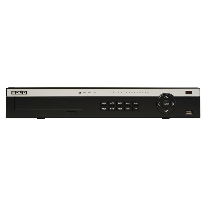 Видеорегистратор BOLID RGI-1648P16 987-576-210
