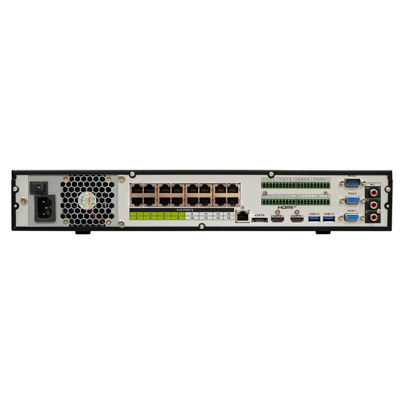 Видеорегистратор BOLID RGI-1648P16 987-576-210