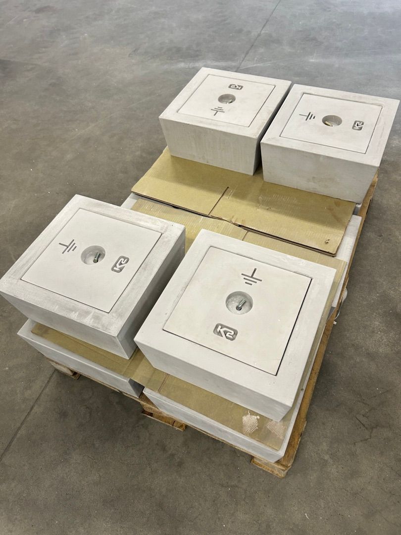 Колодец К2М-301-PC350 М301005