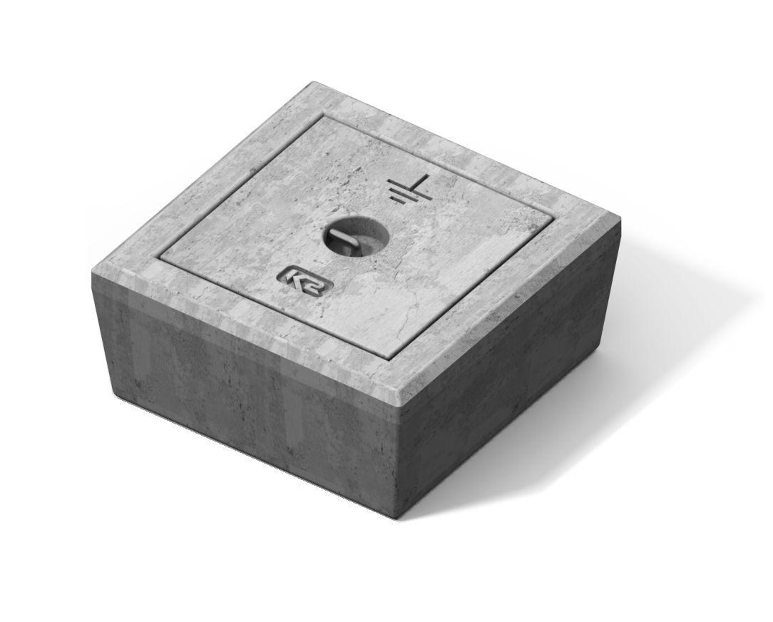 Колодец К2М-301-PC350 М301005