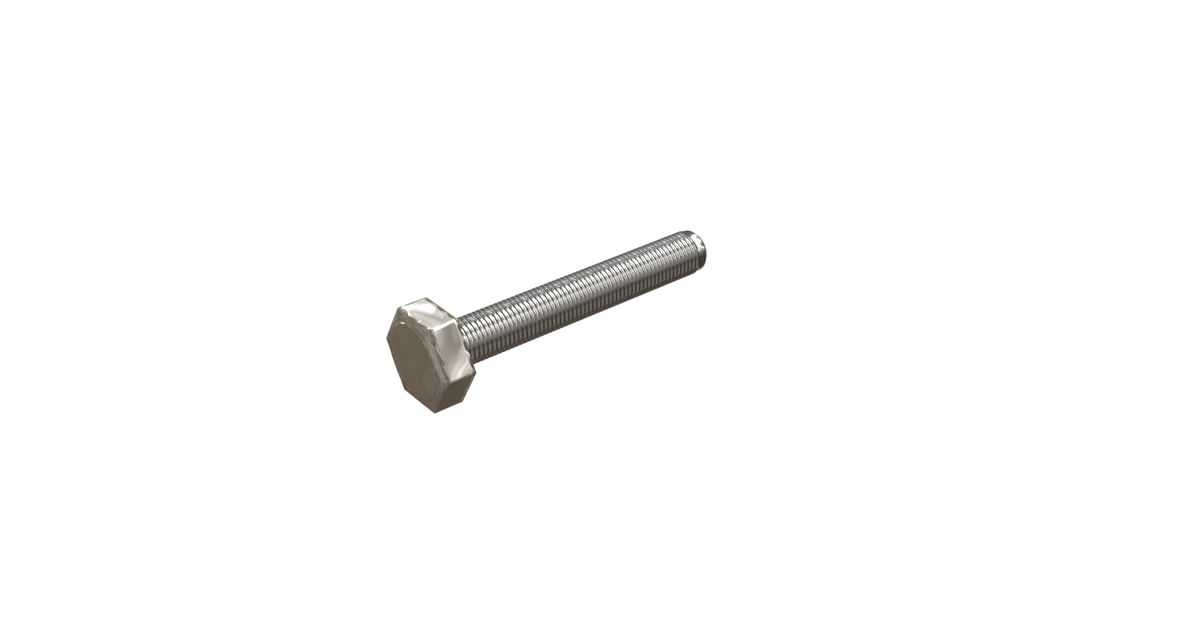 Болт  SM-KBS-М8-30-MS