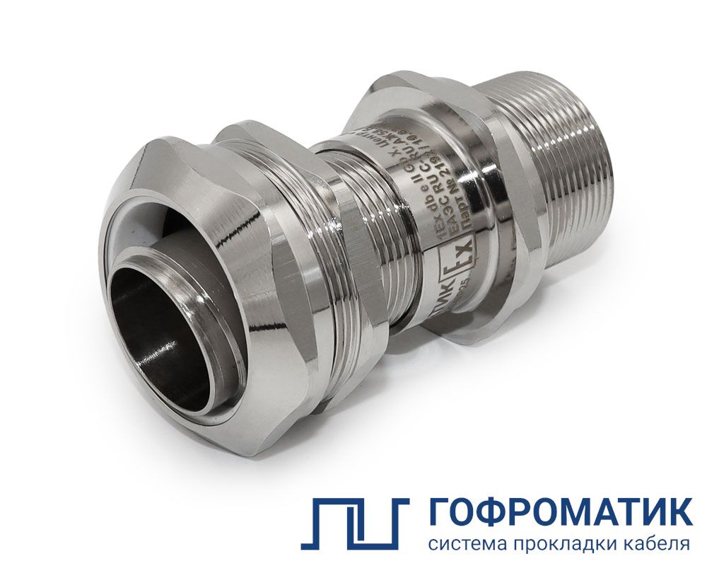 Ввод кабельный ВКВ2МР-НР-М40-26-МР40 zeta32261