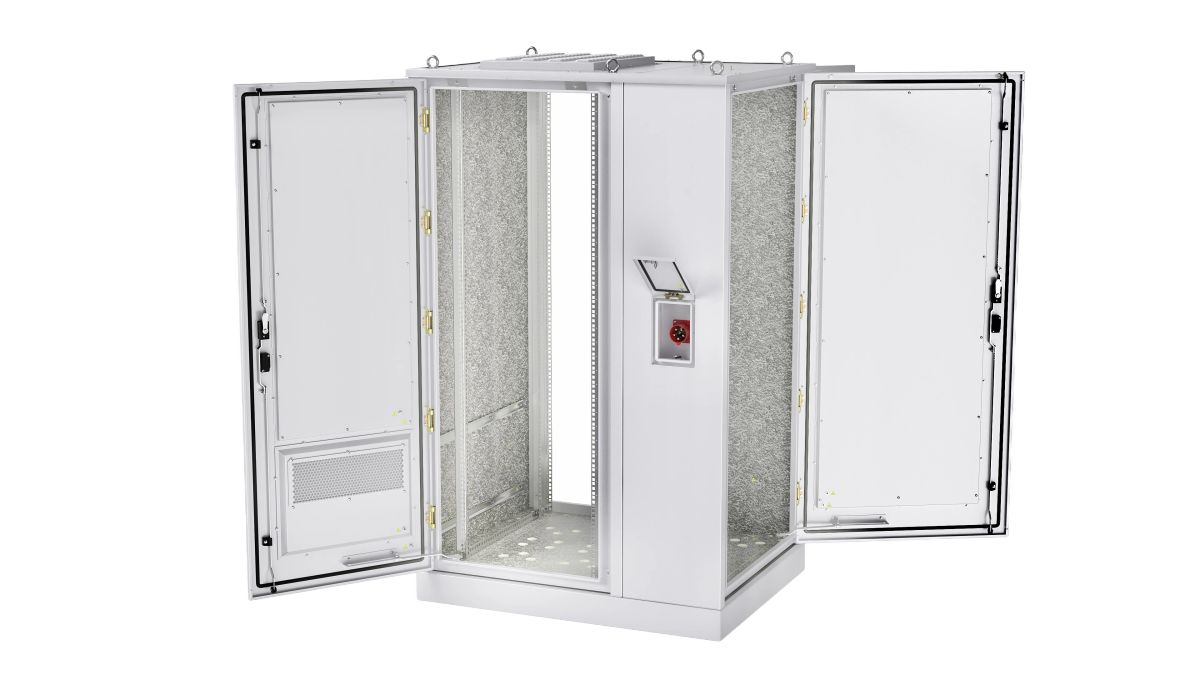 Шкаф телекоммуникационный ШКТ-НП-2-36U-800-1000 130411-02908
