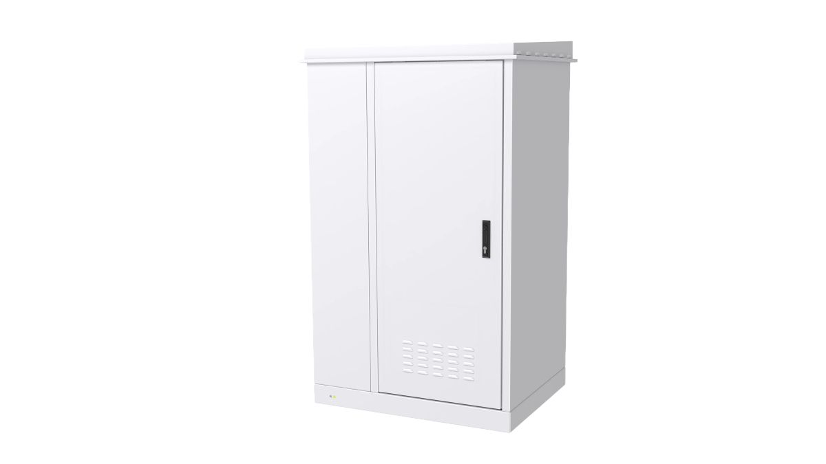 Шкаф телекоммуникационный ШКТ-НП-2-33U-800-1000 130411-02907