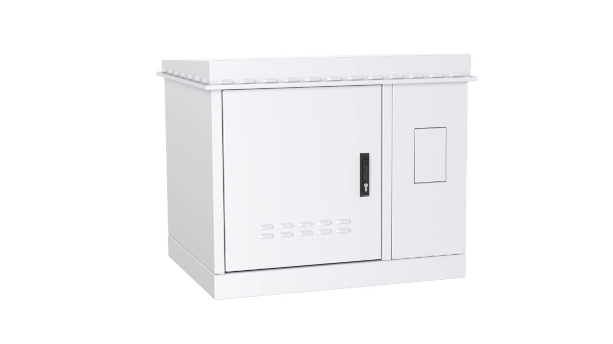 Шкаф телекоммуникационный ШКТ-НП-2-12U-800-1000 130411-02903