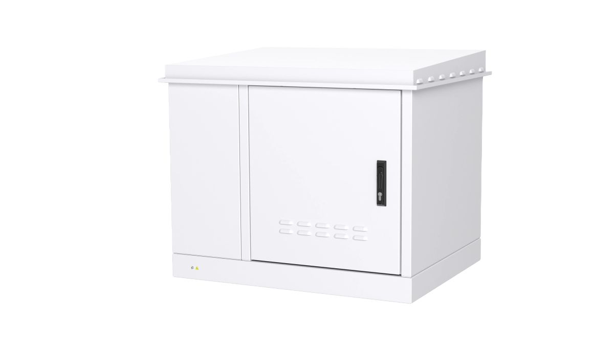 Шкаф телекоммуникационный ШКТ-НП-2-15U-800-1000 130411-02904