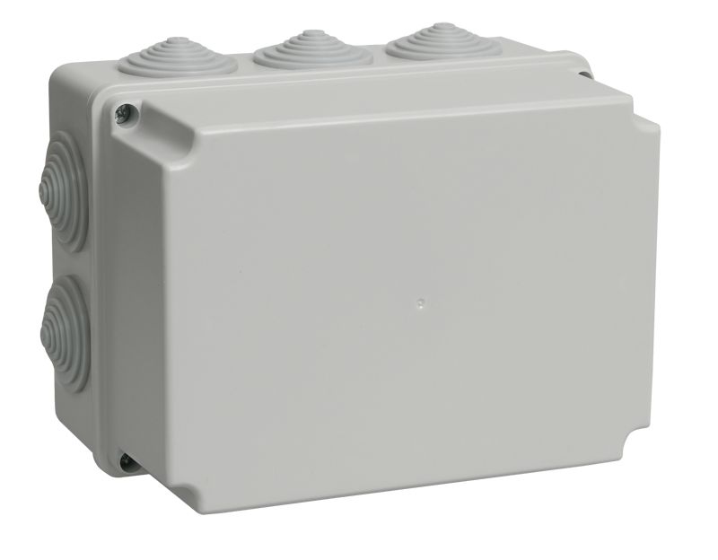 Коробка распаячная КМ41246 UKO10-190-140-120-K41-55
