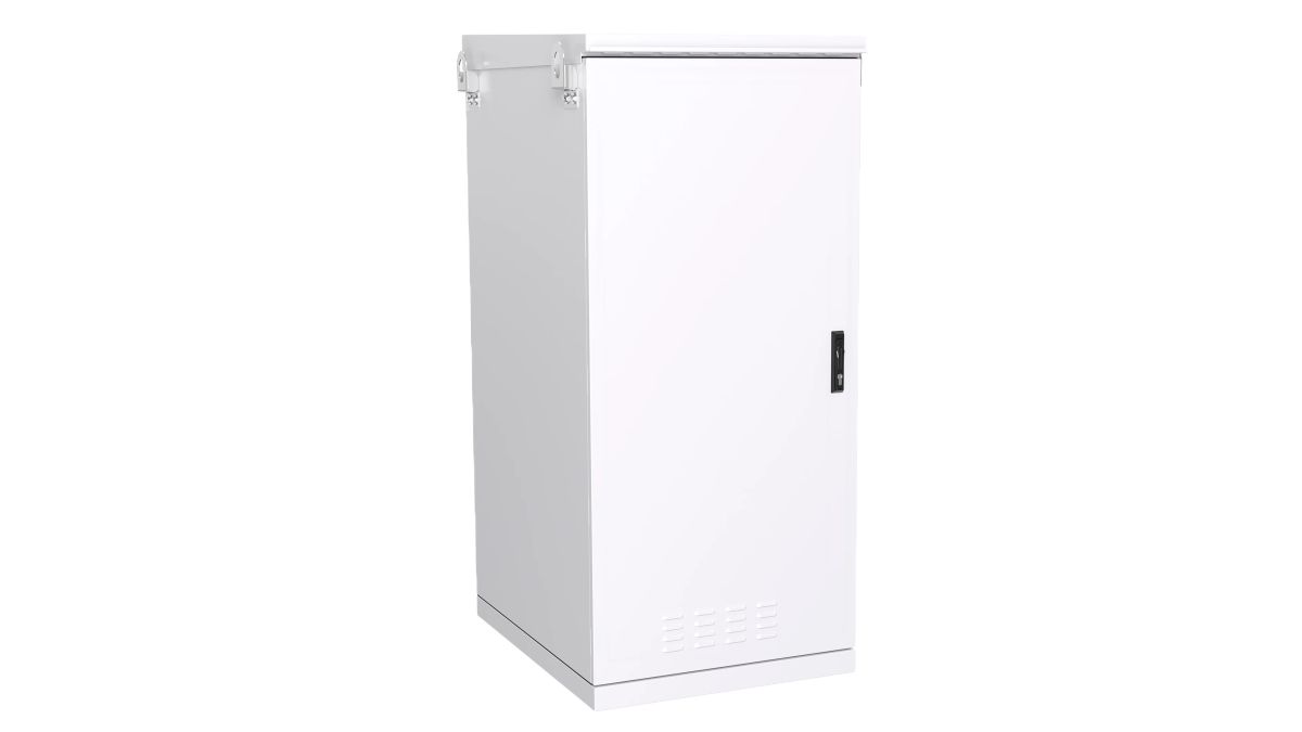 Шкаф телекоммуникационный ШКТ-НП-27U-800-1000 130411-02603