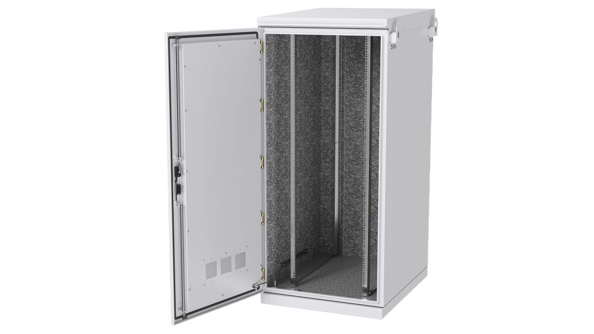 Шкаф телекоммуникационный ШКТ-НП-42U-800-1000 130411-02606
