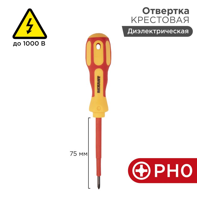 Отвертка  12-4715