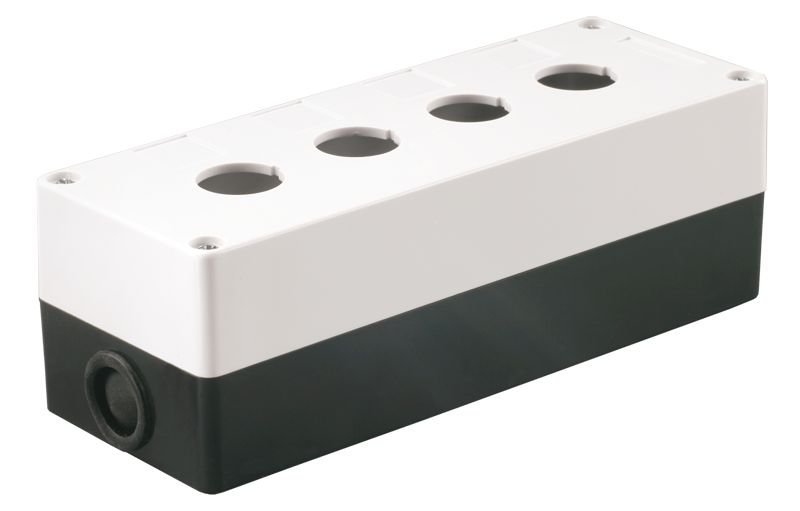 Корпус кнопочного поста  BKP10-4-K01