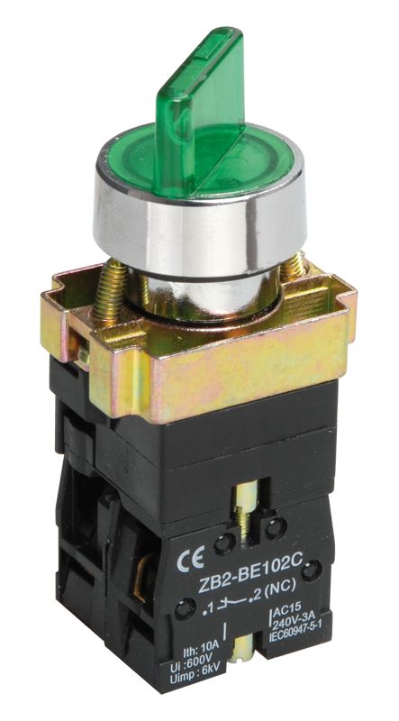 Переключатель кулачковый LAY5-BK2365 BSW90-BK-2-K06