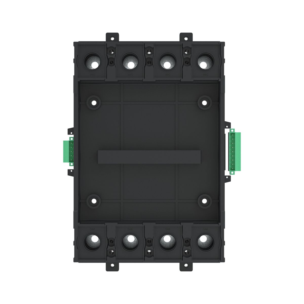 Основание выключателя  TDM-MNX630-4P-R