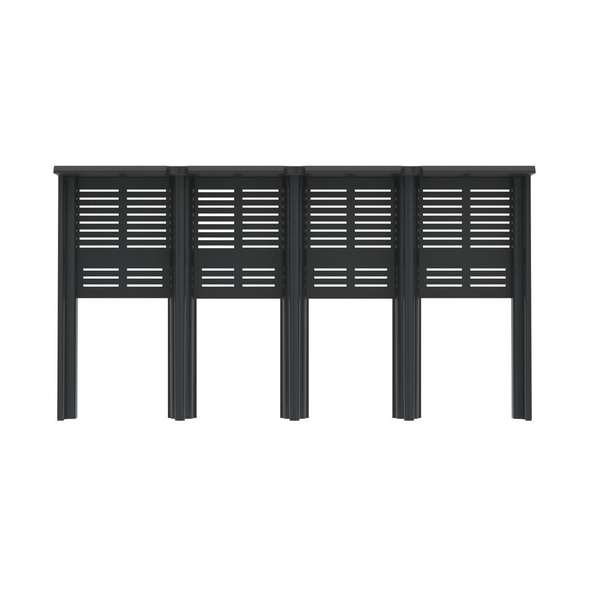 Крышка клеммная  TCF-MNX630-4P-L