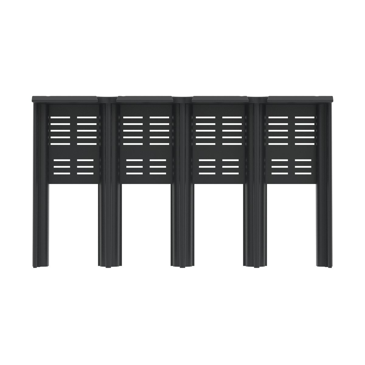 Крышка клеммная  TCF-MNX250-4P-L