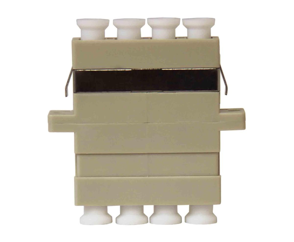 Соединитель проходной QLC-QLC-MM 8721c