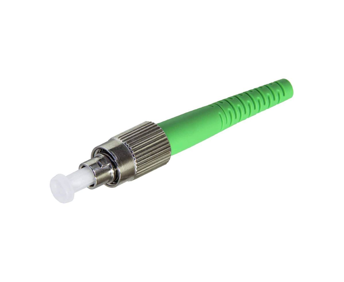 Коннектор оптический FC-FC-SM-APC-3mm 11296c