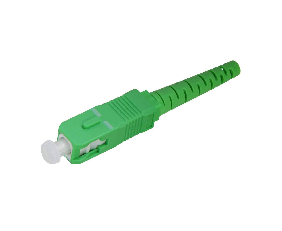 Коннектор оптический FC-SC-SM-APC-3mm 11288c