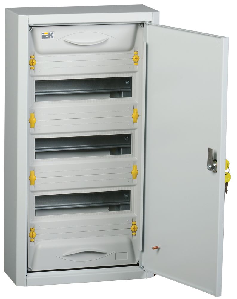 Корпус шкафа ЩРн-36з-0 MKM15-N-36-31-ZU