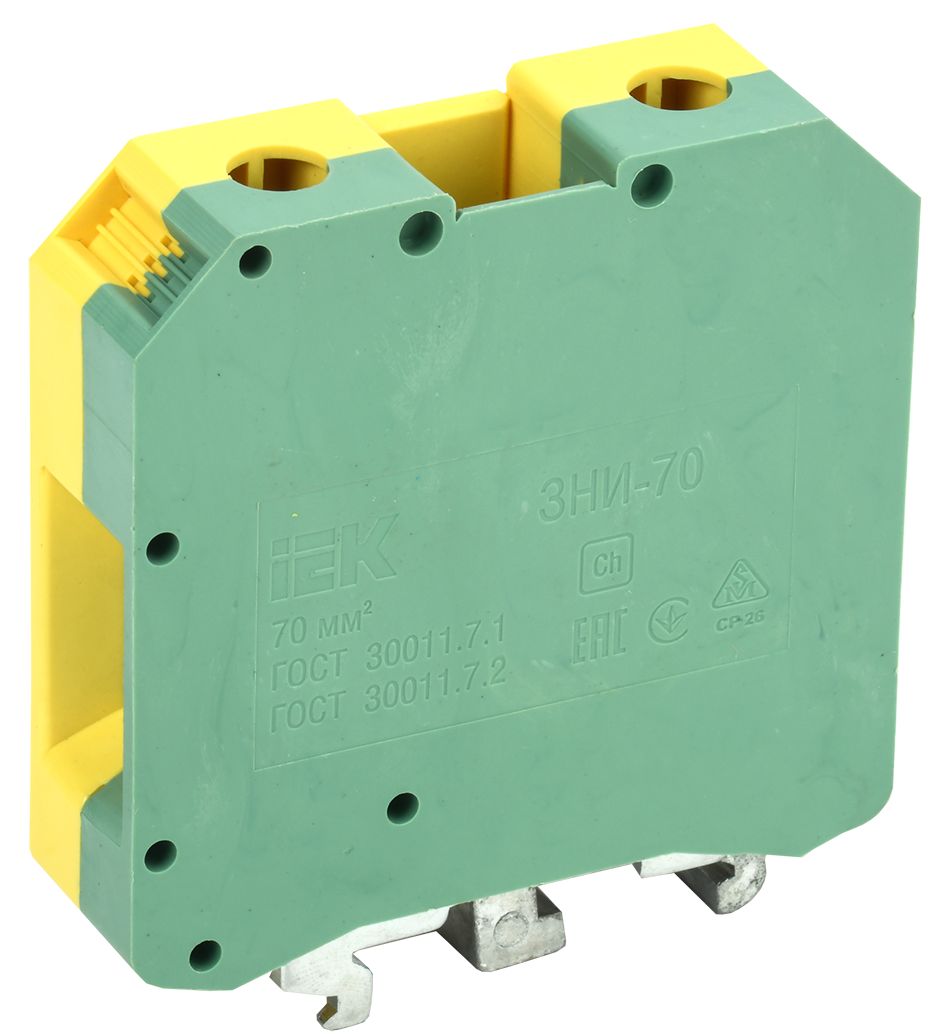 Зажим наборный  YZN20-070-K52