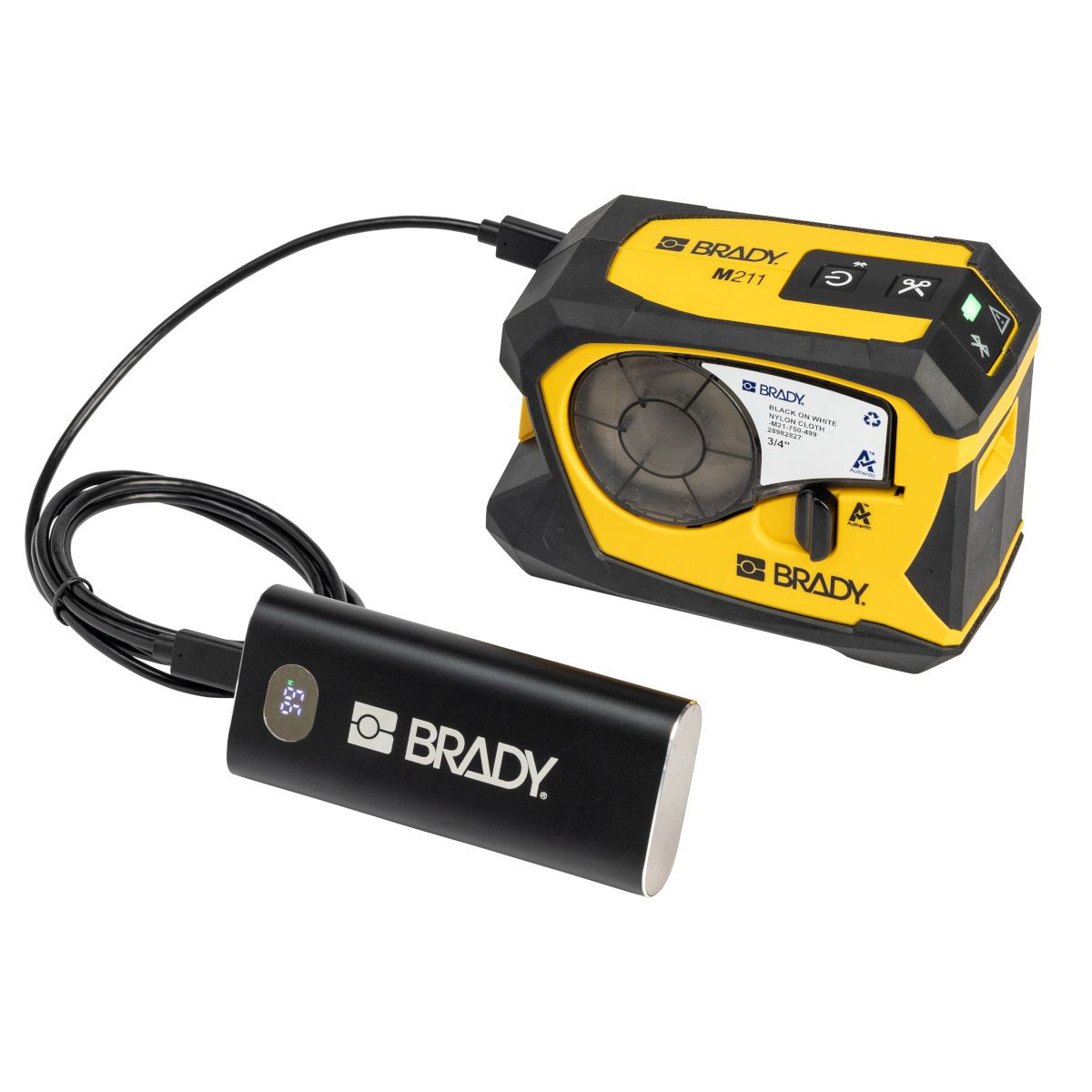 Аккумулятор M211-POWER brd170387