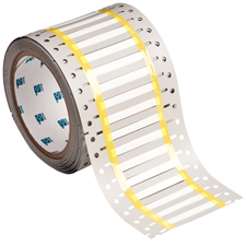 Маркер кабельный LSZH-500-2-WT brd141252