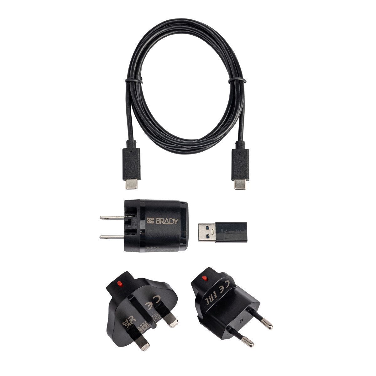 Адаптер сетевой M211-EU-UK-US-AC brd170388