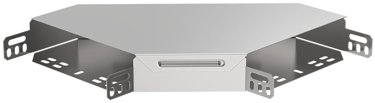 Поворот лотка  CLP2P-050-200