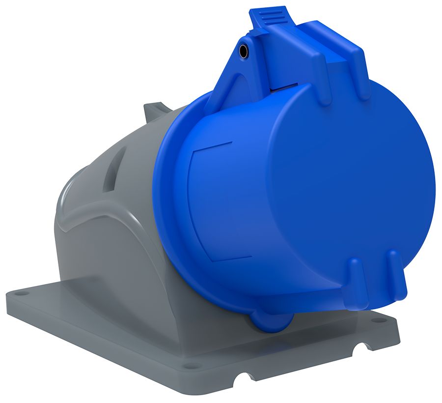 Розетка промышленная ССИ-123 PSN11-032-3