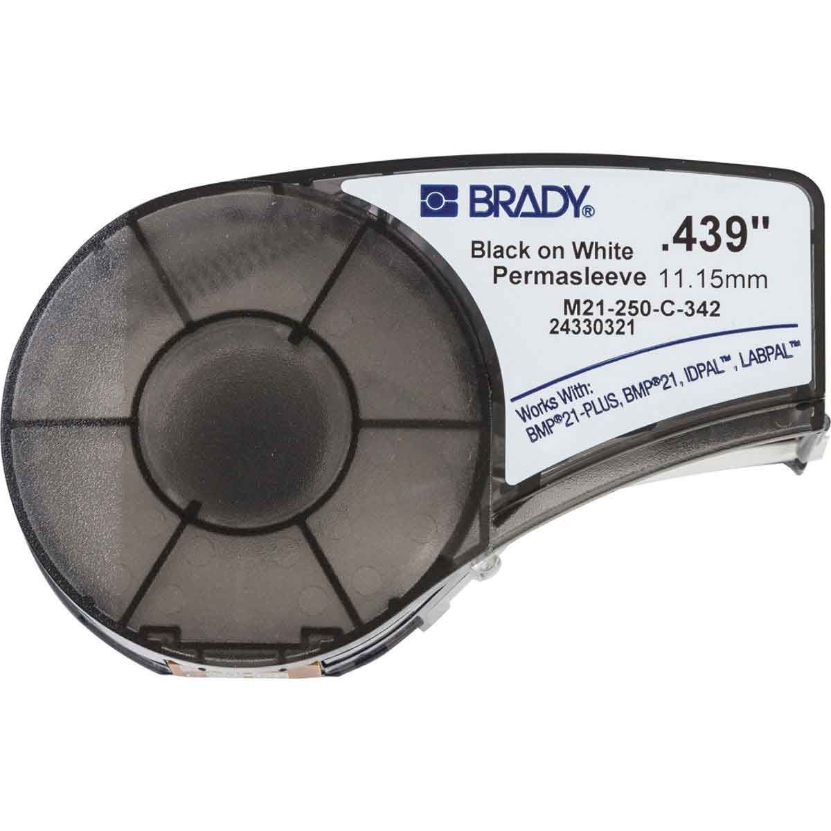 Трубка термоусадочная  brd110925