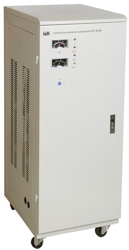 Стабилизатор напряжения СНИ1-30 IVS10-1-30000