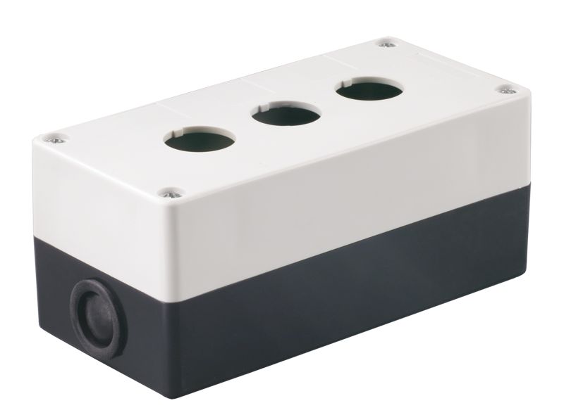 Корпус кнопочного поста  BKP10-3-K01