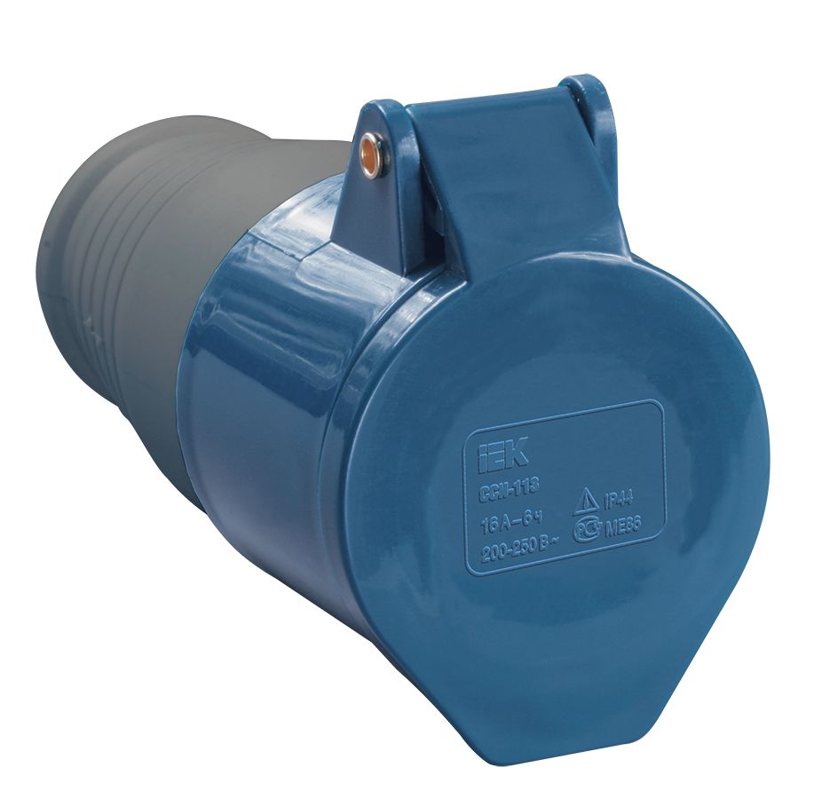 Розетка промышленная ССИ-223 PSR21-032-3