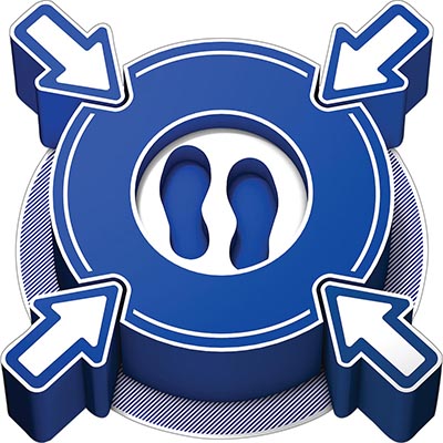 Знак безопасности  gws307912