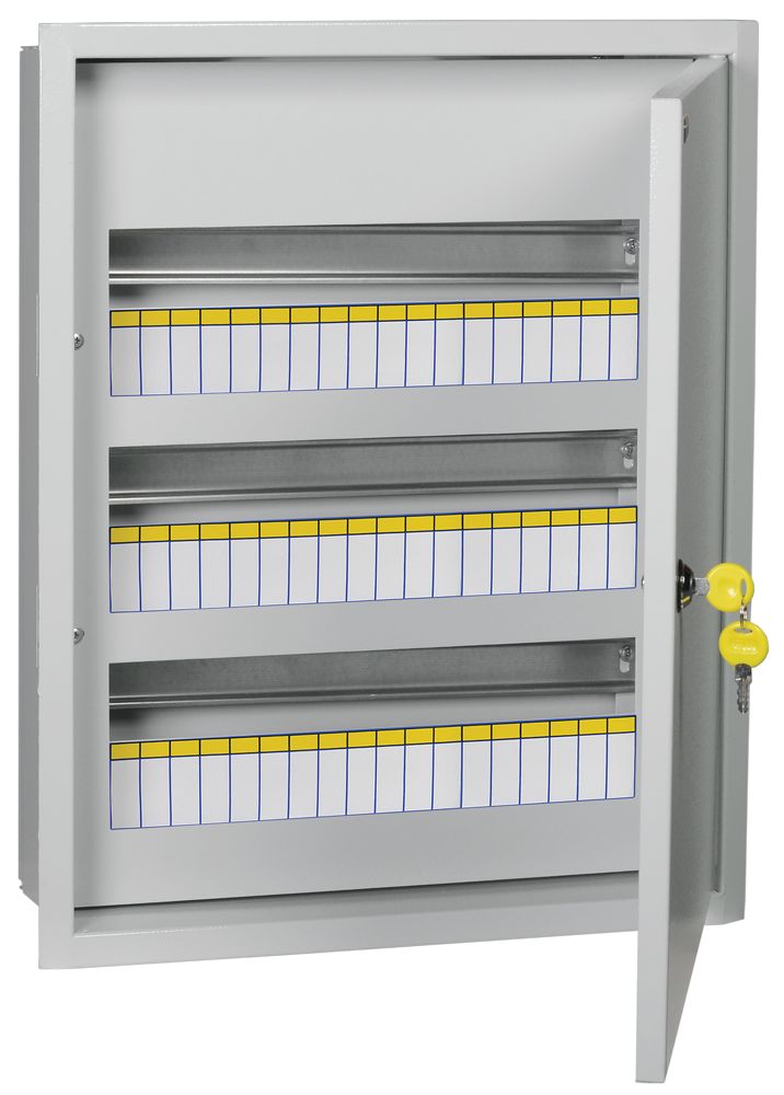 Корпус шкафа ЩРв-54з-3 MKM14-V-54-30-T
