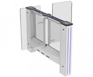 Турникет тумбовый SWING GATE SWG90 001SWG90SC