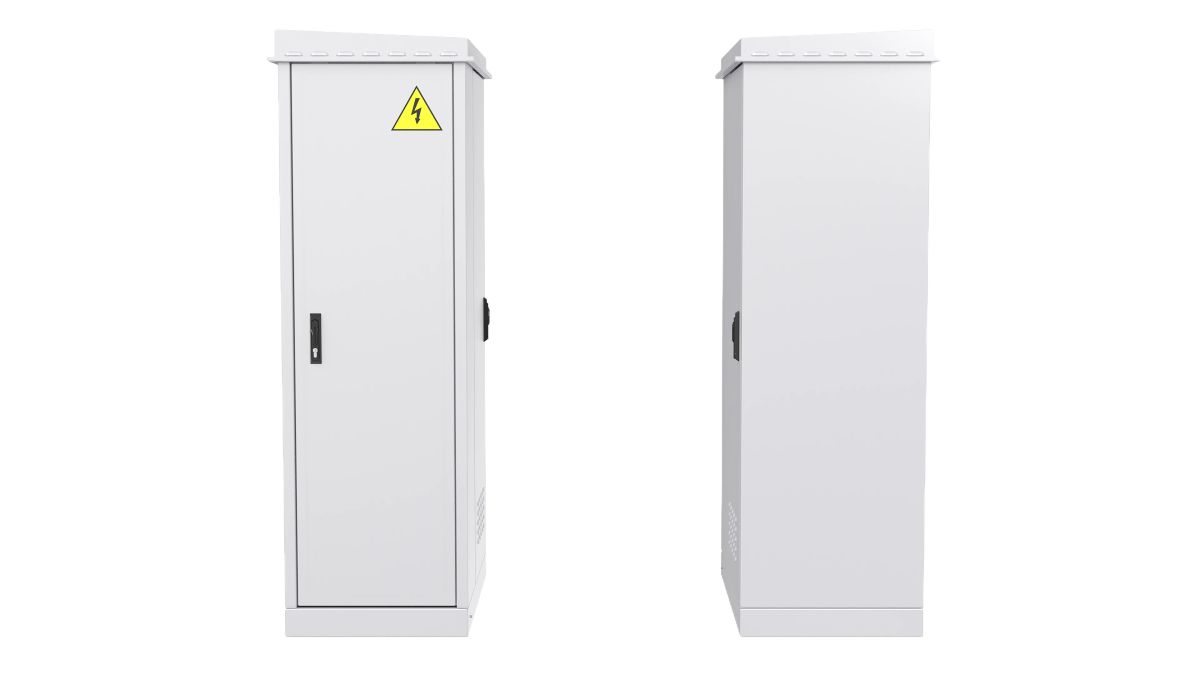 Шкаф телекоммуникационный ШКТ-НП-2-36U-600-1000 130411-02797