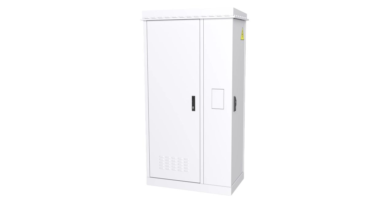 Шкаф телекоммуникационный ШКТ-НП-2-36U-600-1000 130411-02797