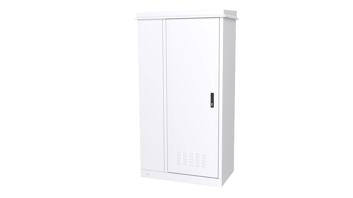 Шкаф телекоммуникационный ШКТ-НП-2-42U-600-1000 130411-02798