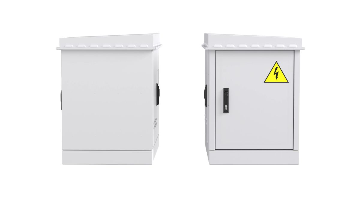 Шкаф телекоммуникационный ШКТ-НП-2-18U-600-1000 130411-02794
